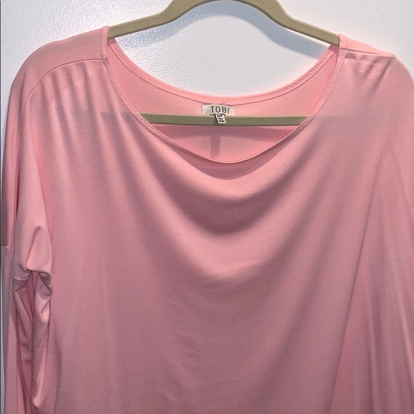 Toni oversized long sleeve super comfy! Small - Picture 3 of 4
